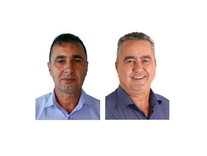 Em Tapira&iacute;: Vanderlei e Edilson s&atilde;o eleitos Prefeito e vice