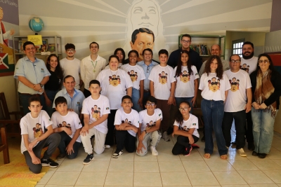 Bambu&iacute; inaugura primeiro laborat&oacute;rio do Programa + Ci&ecirc;ncia em Minas Gerais