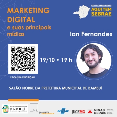 Marketing digital e suas principais mídias