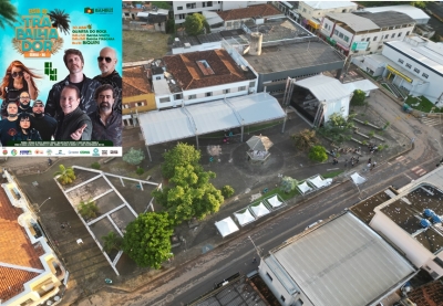 Prefeitura de Bambuí realiza nesta semana Festa do Trabalhador com a banda Biquíni Cavadão e diversas atrações