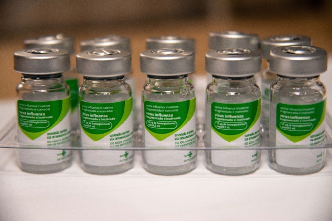 Come&ccedil;a a Campanha de Vacina&ccedil;&atilde;o contra a Gripe